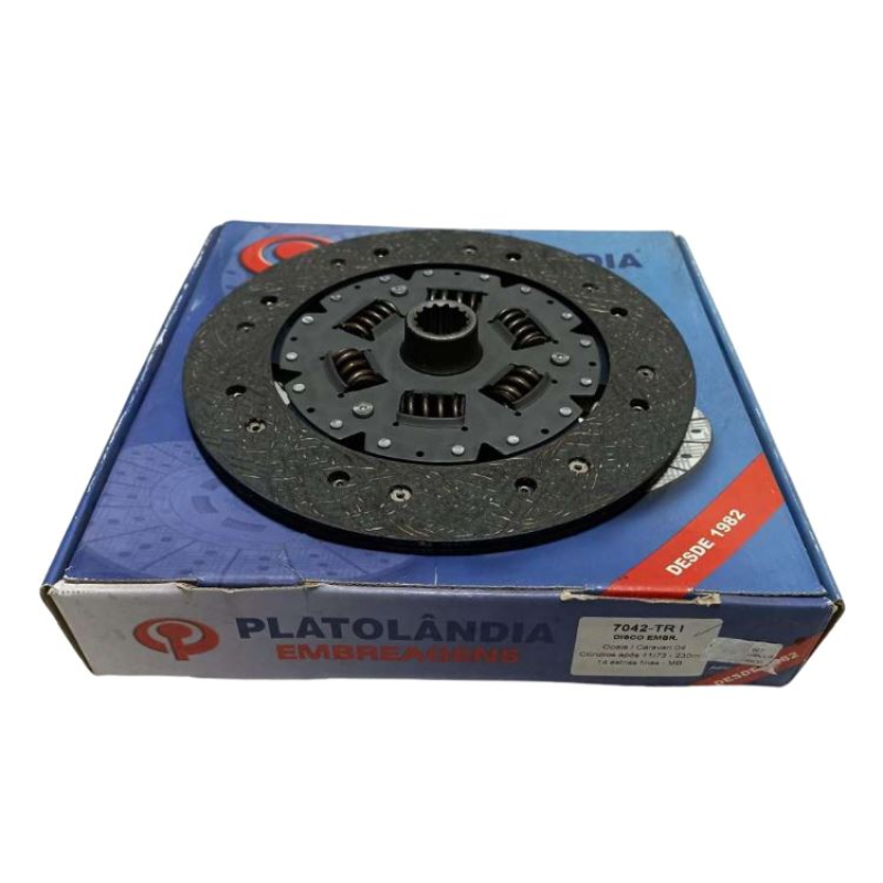 Disco Embreagem Platolandia