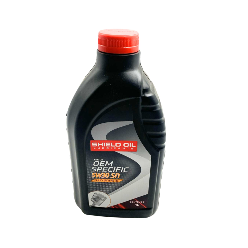 Oleo Motor Sintetico Shield Oil