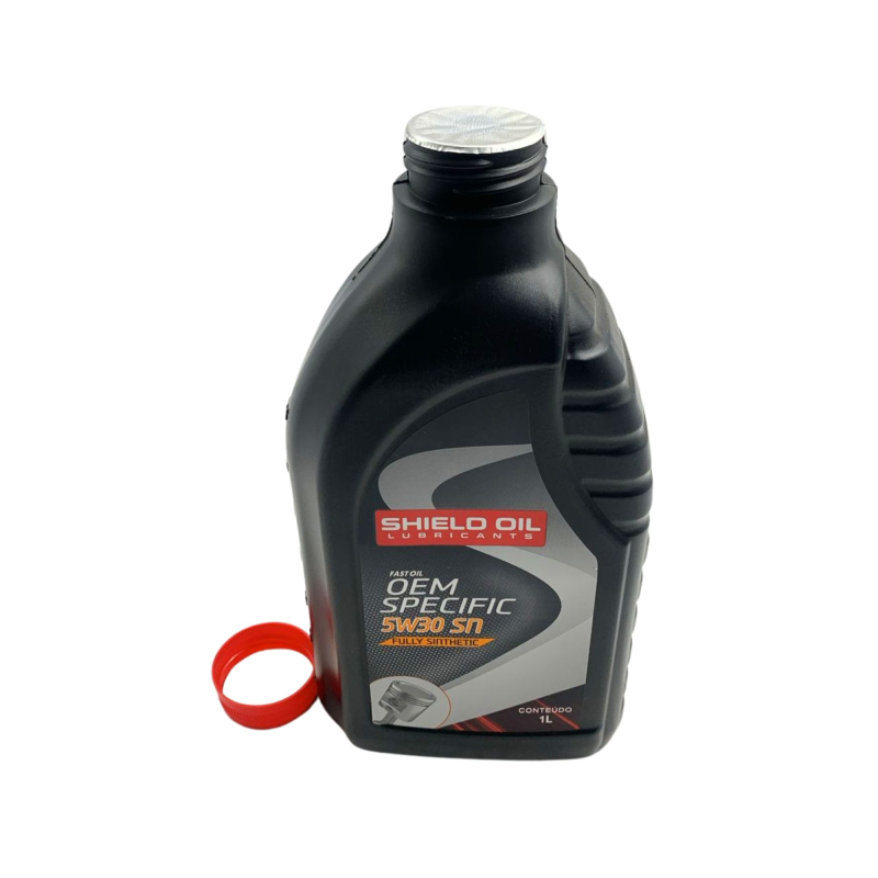 Oleo Motor Sintetico Shield Oil