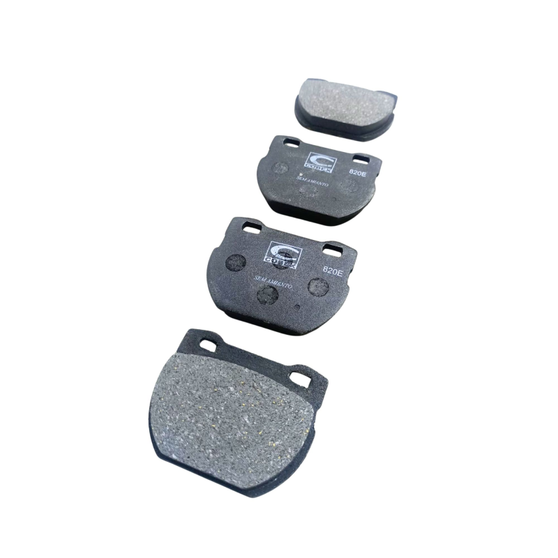 Pastilha Freio Tras Cobex