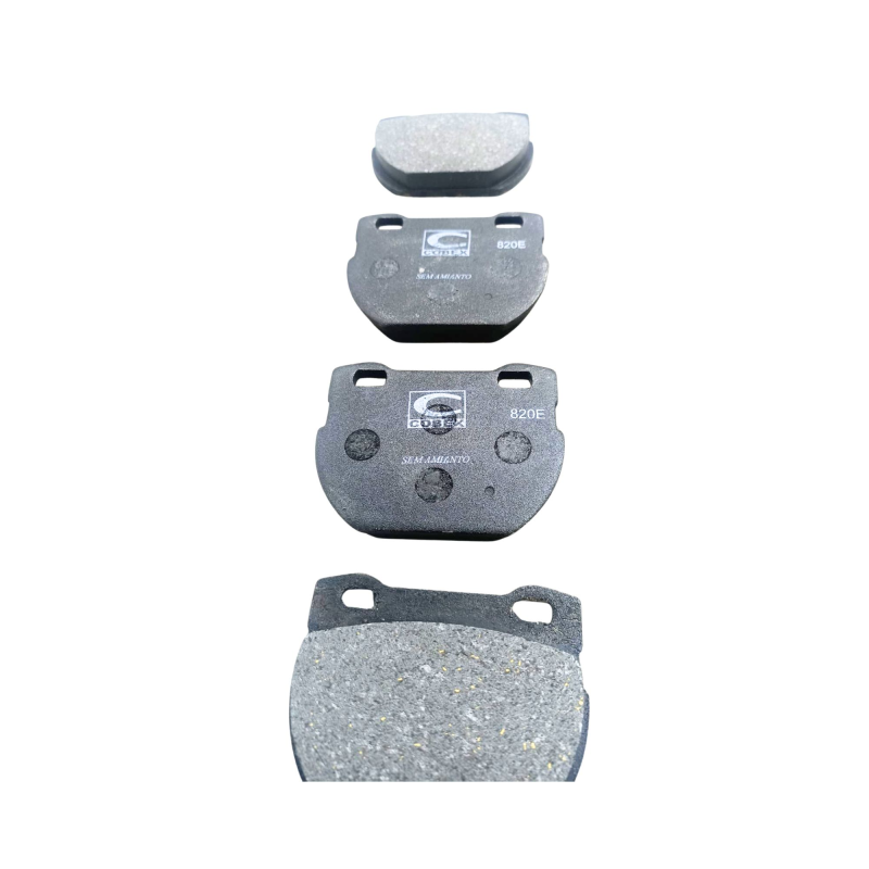 Pastilha Freio Tras Cobex