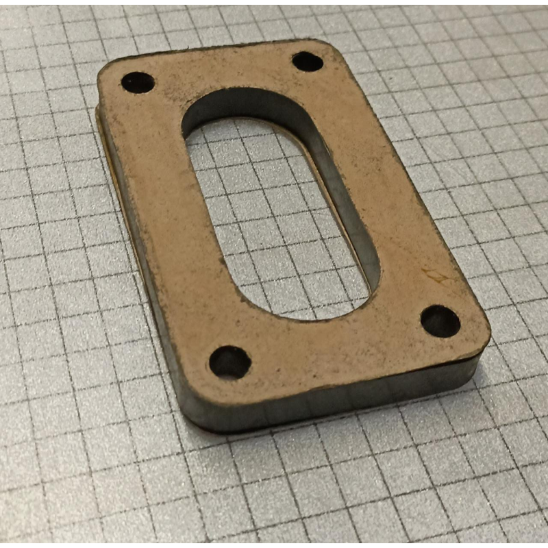 Calco Corpo/carburador Speed Brake