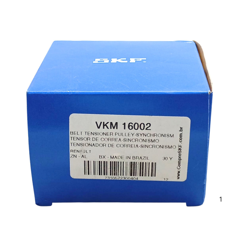 Tensor Correia Dentada Vkm16002 Skf