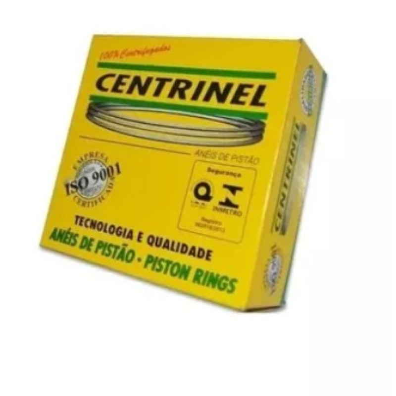 Anel Segmento Centrinel