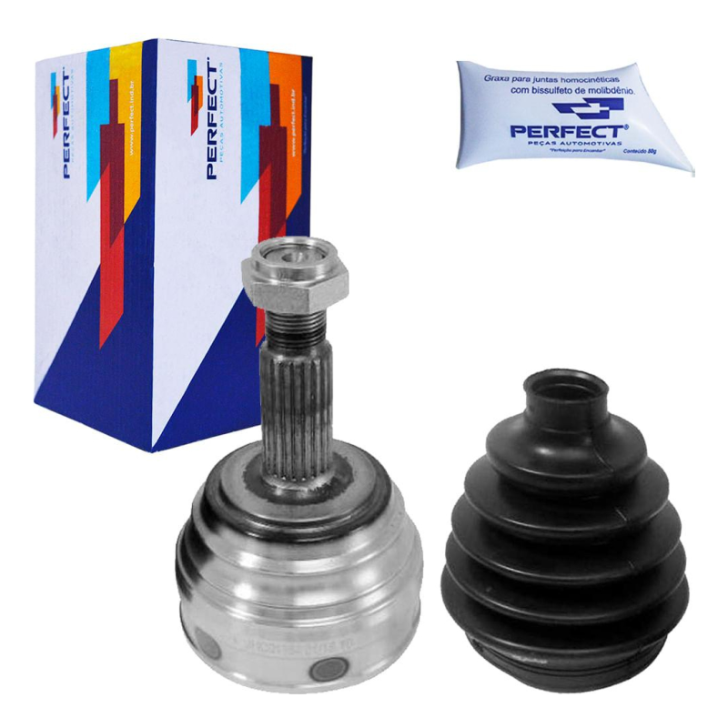 Homocinetica Perfect