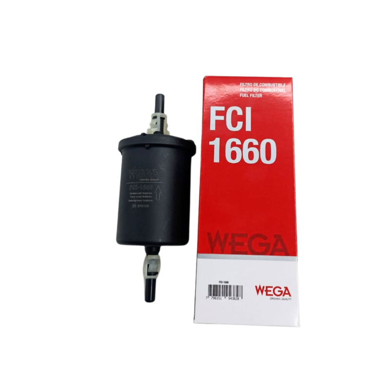 Filtro Combustivel Wega