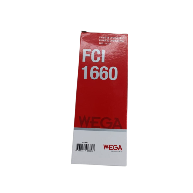 Filtro Combustivel Wega