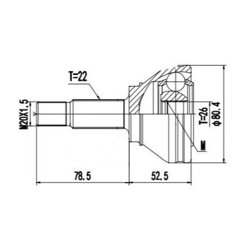 Homocinetica Devigili