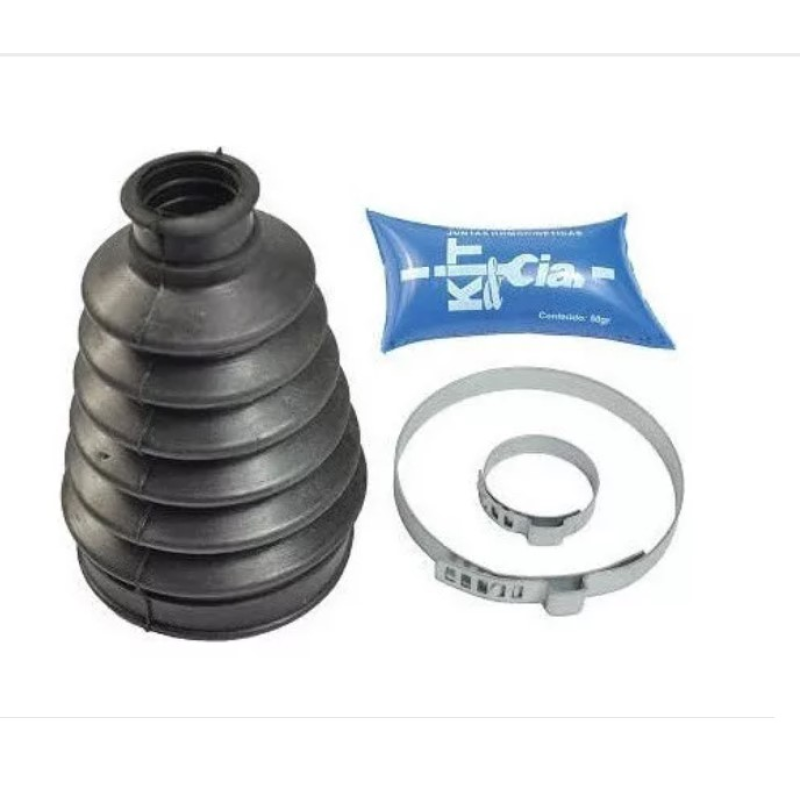 Coifa Roda Kit&cia