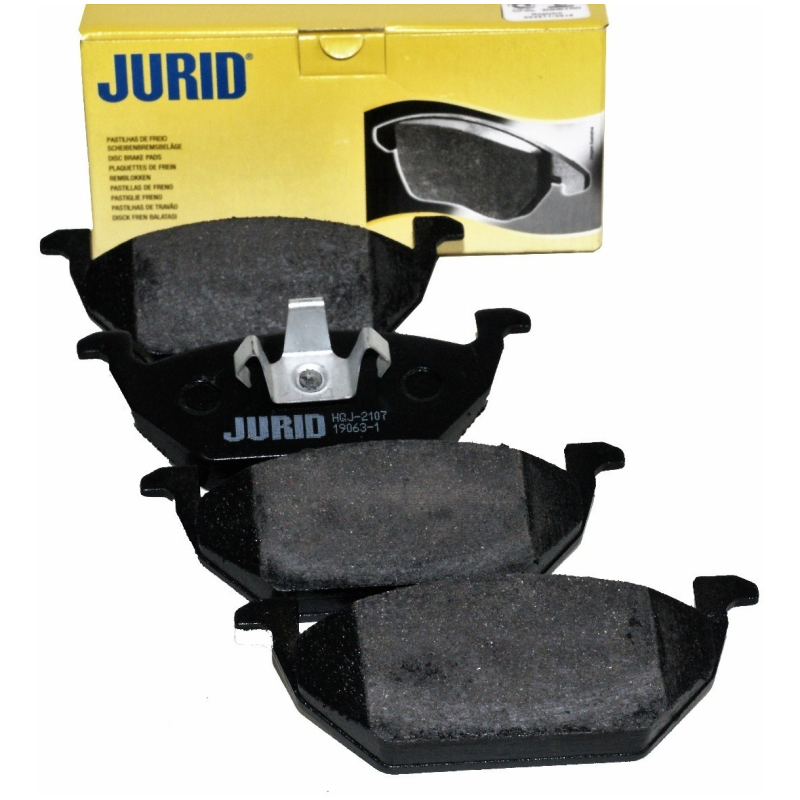 Pastilha Freio Hqj2107 Jurid