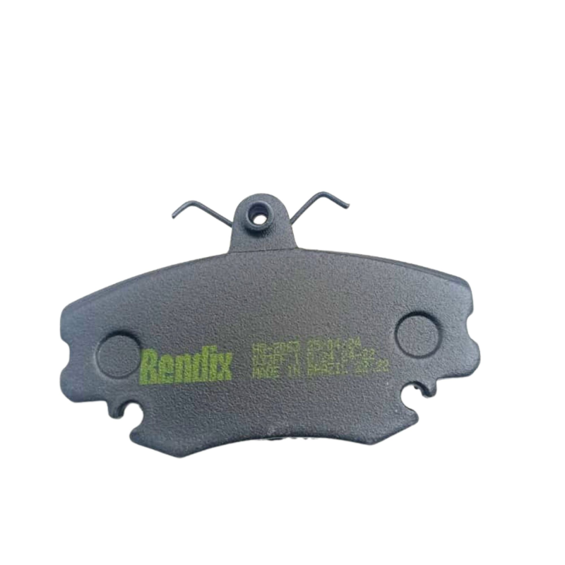 Pastilha Freio Hq2063 Bendix