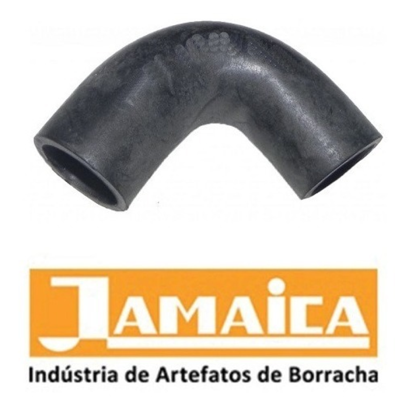 Mangueira Curva Radiador Jamaica