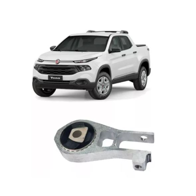 Suporte Traseiro Zap