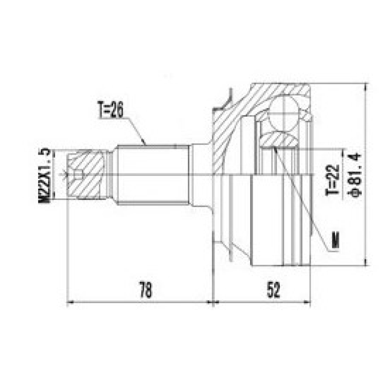 Homocinetica Jhc10104 Devigili