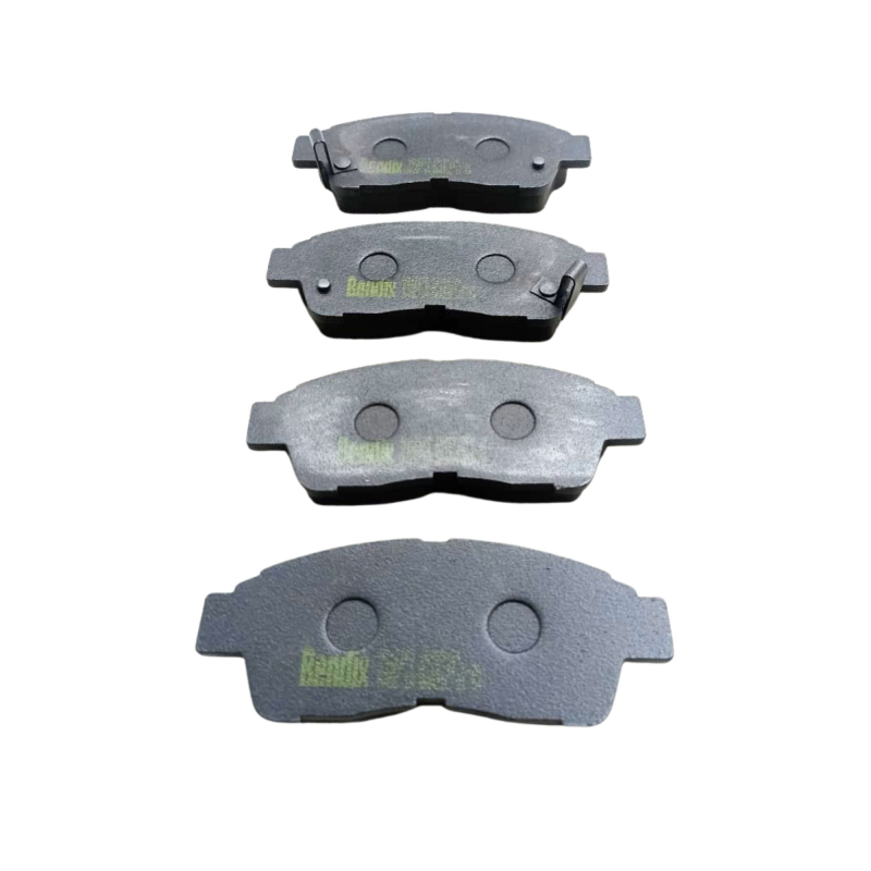 Pastilha Freio Pd387 Bendix