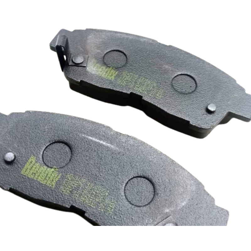 Pastilha Freio Pd387 Bendix