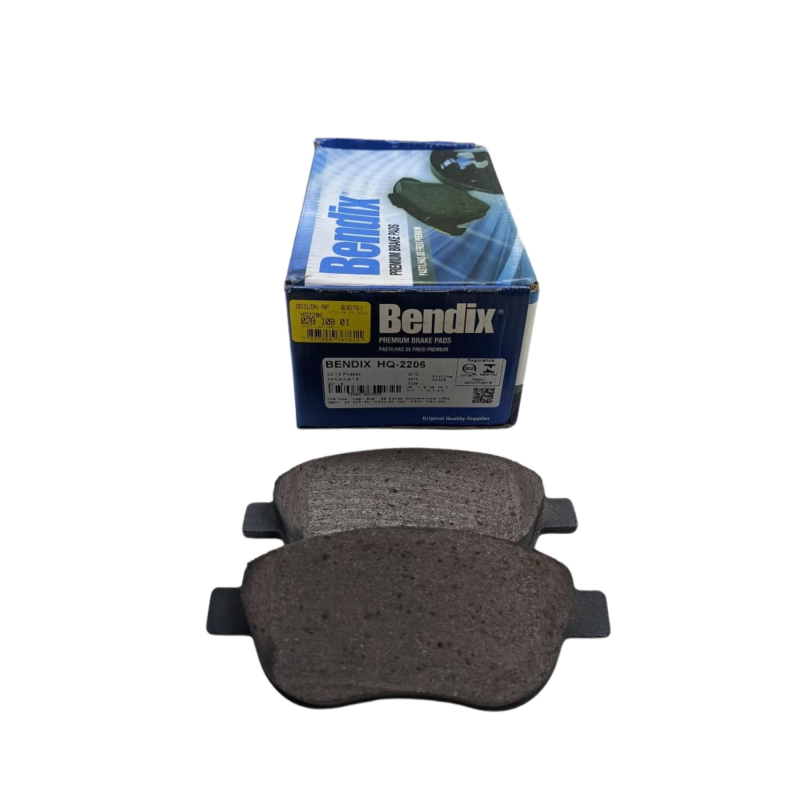 Pastilha Freio Bendix