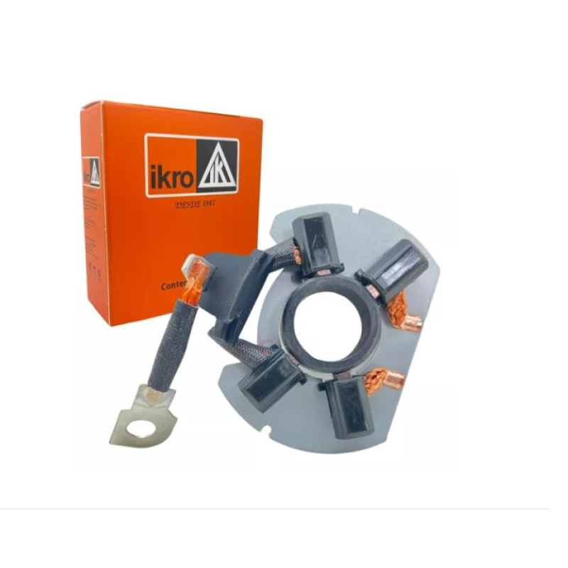 Porta Escova Arranque Ikro