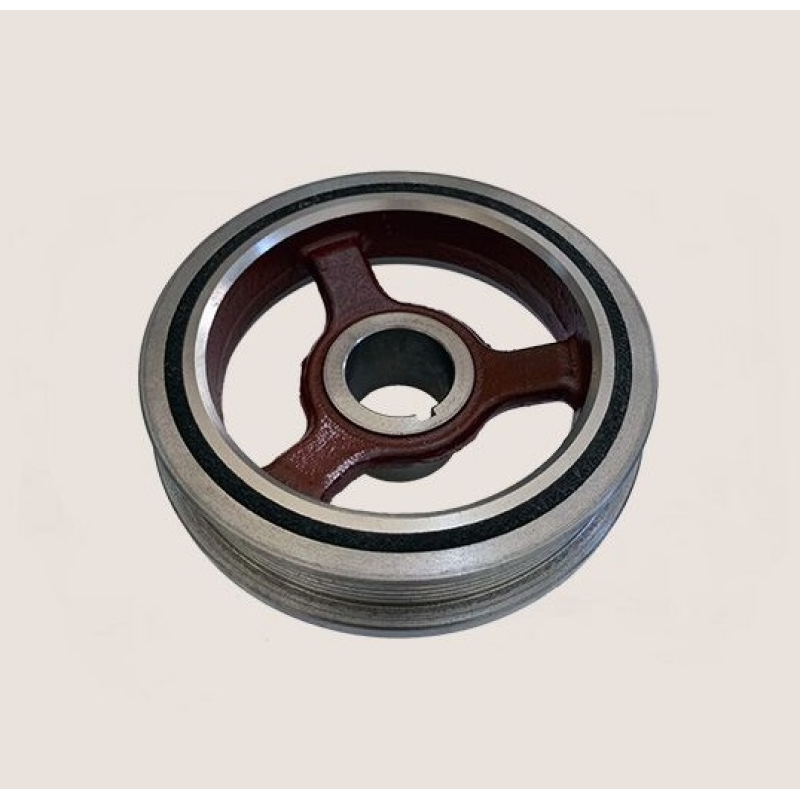 Polia Virabrequim Triade