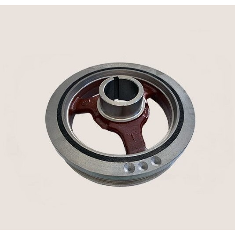 Polia Virabrequim Triade