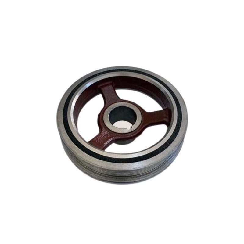 Polia Virabrequim Triade