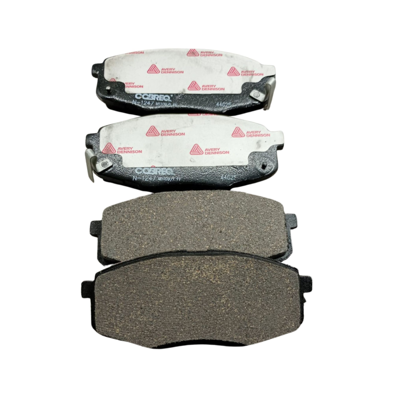 Pastilha Freio Cobreq