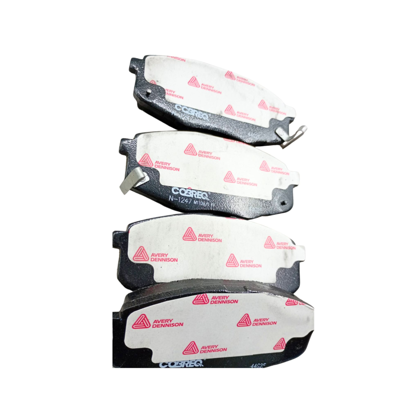 Pastilha Freio Cobreq