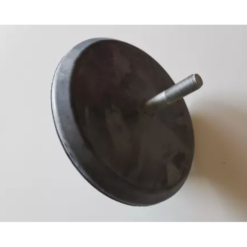 Pomo Parafuso Fixacao Estepe Fiat