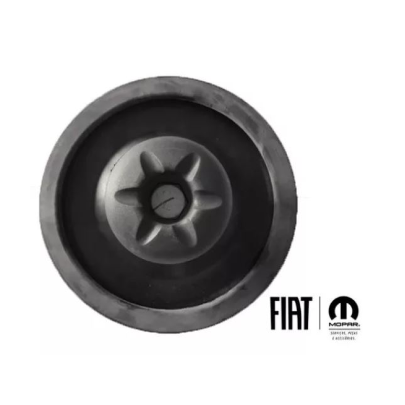 Pomo Parafuso Fixacao Estepe Fiat