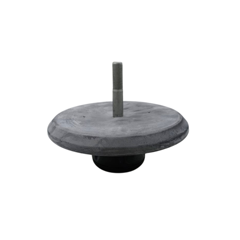 Pomo Parafuso Fixacao Estepe Fiat