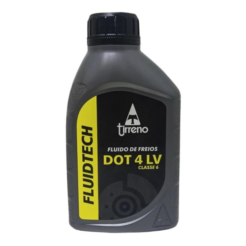 Fluido Freio Dot4 Lv Tirreno