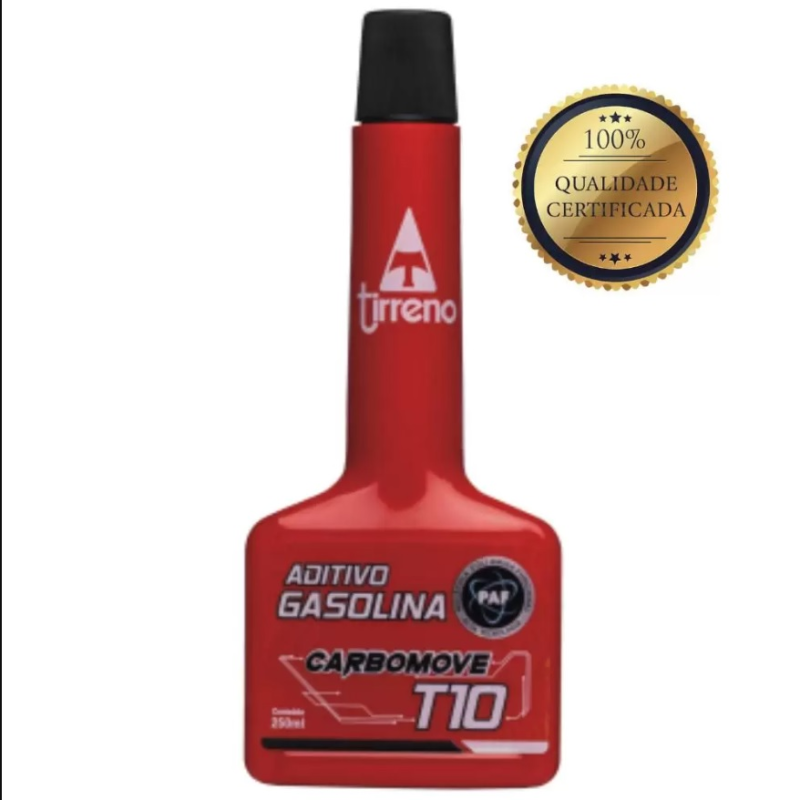 Aditivo Gasolina Tirreno