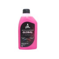 Aditivo Radiador Rosa Pronto Uso Tirreno