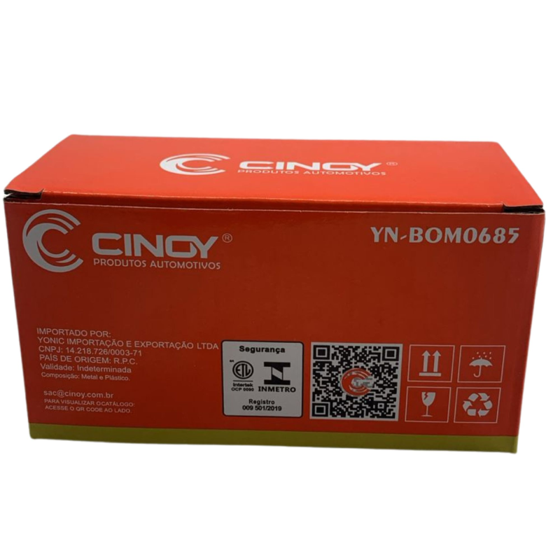 Bomba Combustivel Bom0685 Cinoy