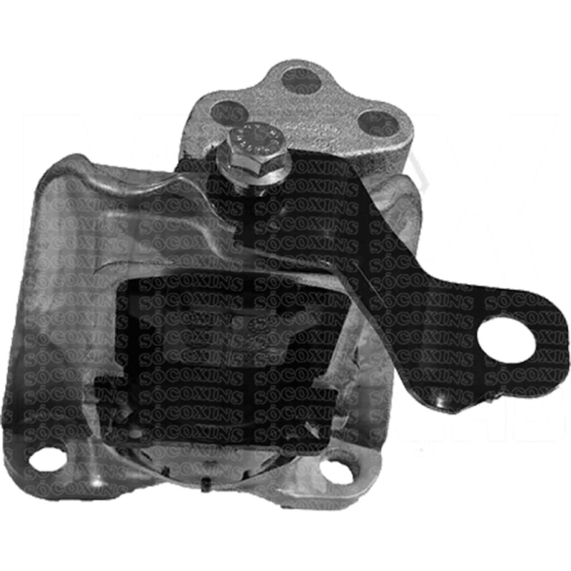Coxim Motor Dir Novo Rumo