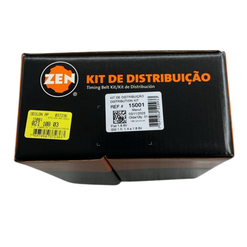 Kit Correia Sincronizadora Zen