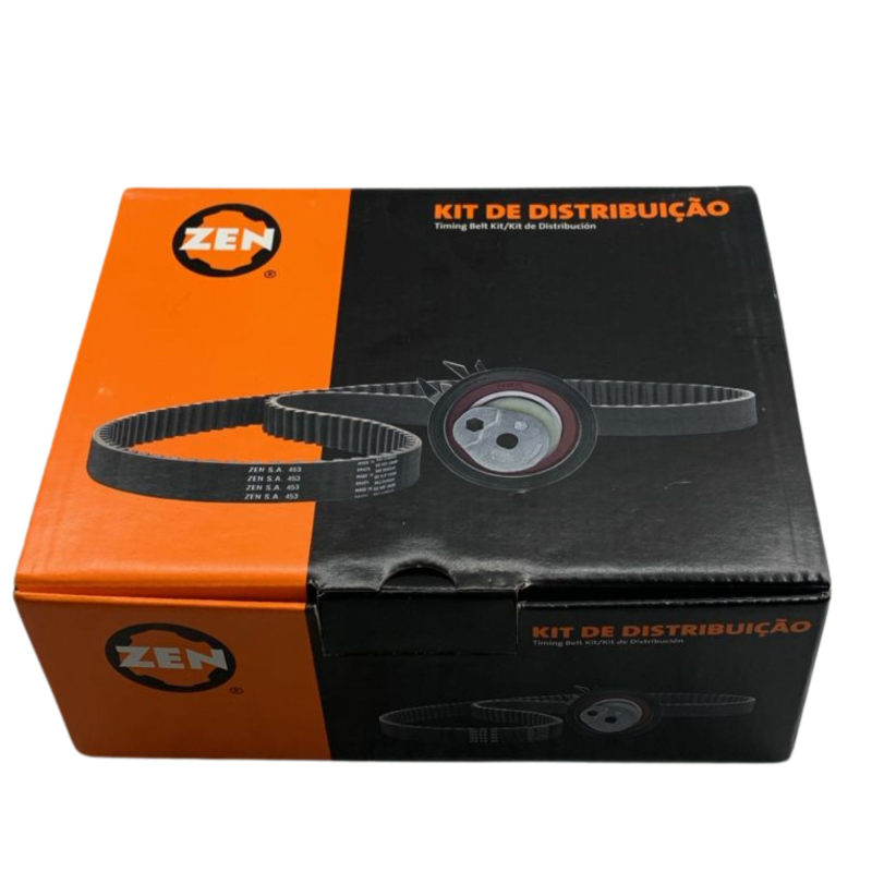 Kit Correia Sincronizadora Zen