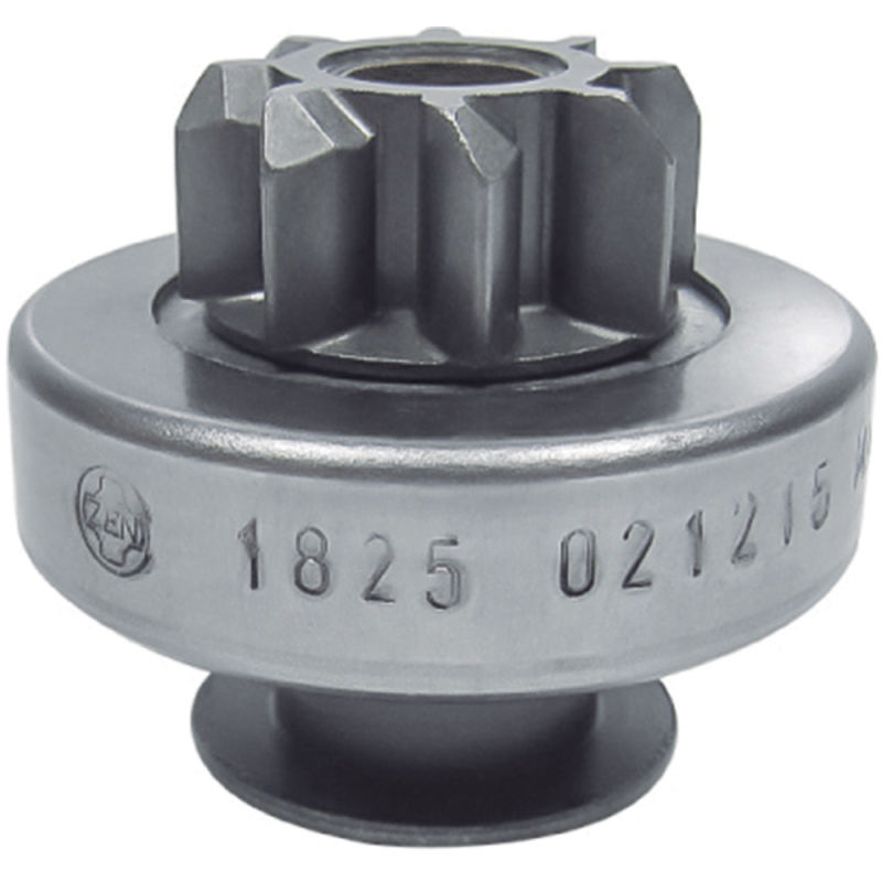 Impulsor Partida Zen