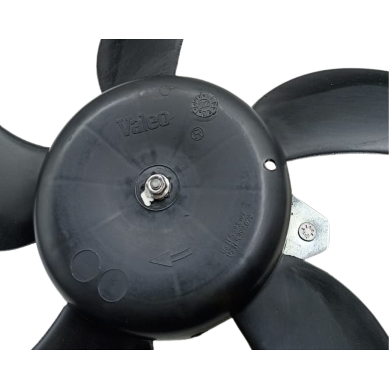 Eletroventilador Fiat