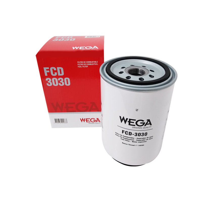 Filtro Combustivel Wega