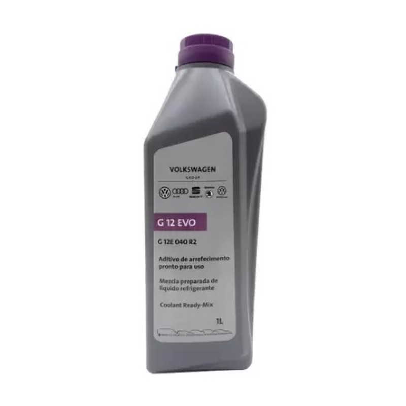 Aditivo Radiador Rosa 1l Vw