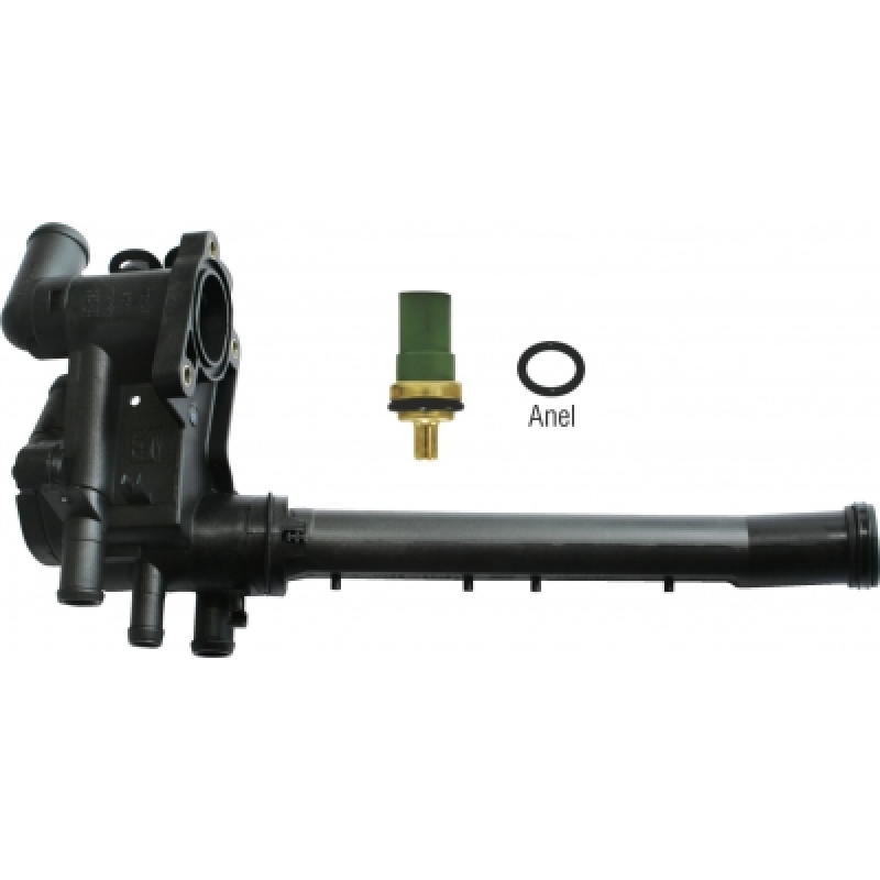 Regulador Arrefecimento Completo 80º Verde 087240a Bilbao