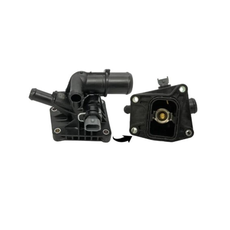 Carcaca Valvula Termostatica C/ Sensor Wahler