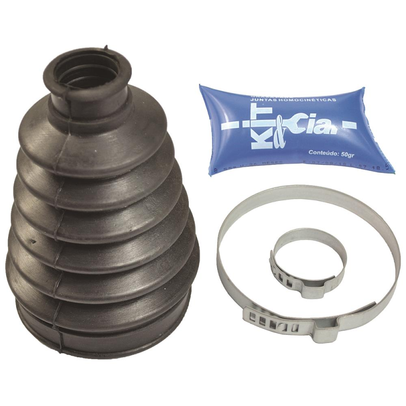 Coifa Roda Kit&cia