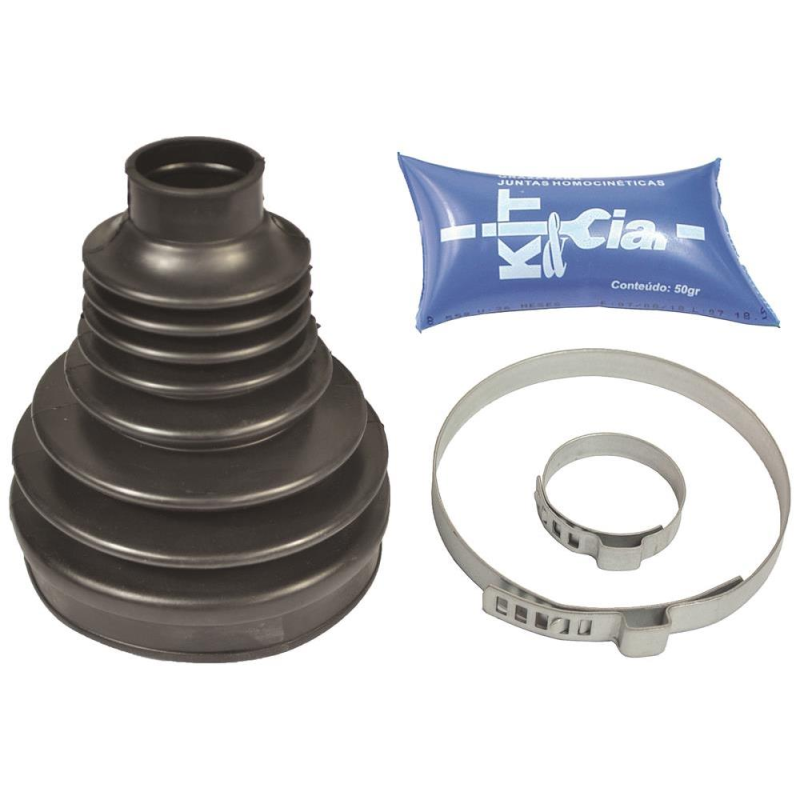 Coifa Caixa Kit&cia