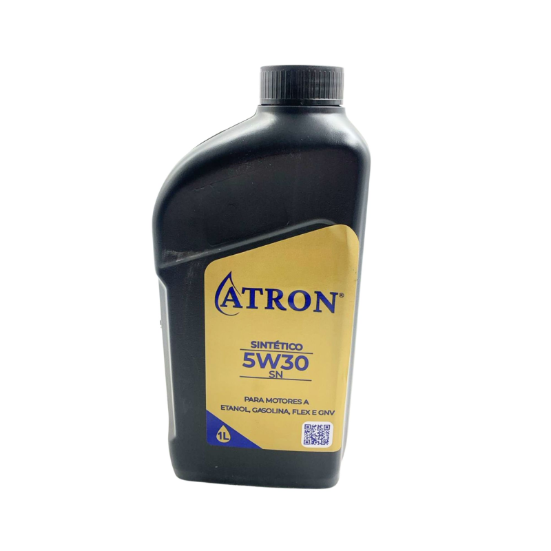 Oleo Motor Sintetico Atron