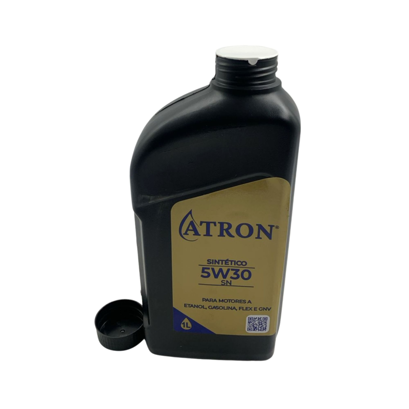 Oleo Motor Sintetico Atron