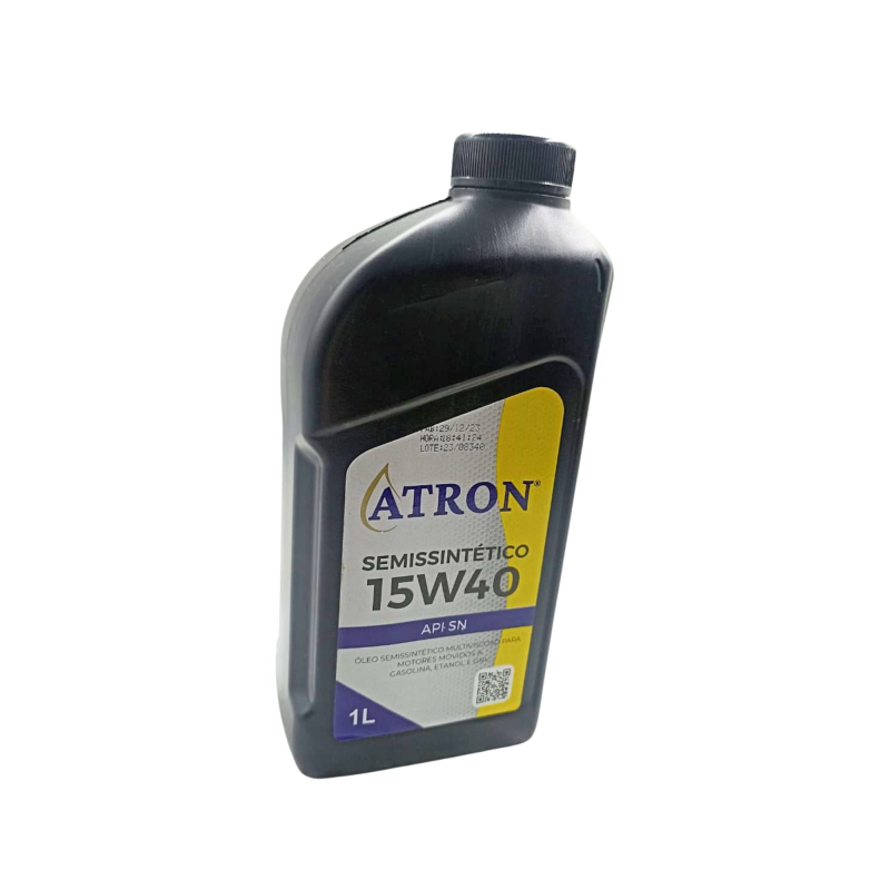 Oleo Motor Semi Atron