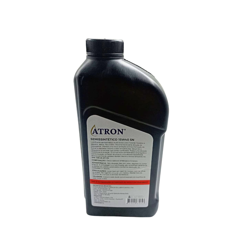 Oleo Motor Semi Atron