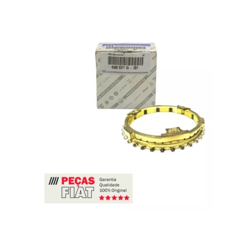 Anel Sincron 5m Fiat